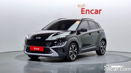Hyundai The New KONA Бензин 1.6 Turbo 2WD (03.2021)