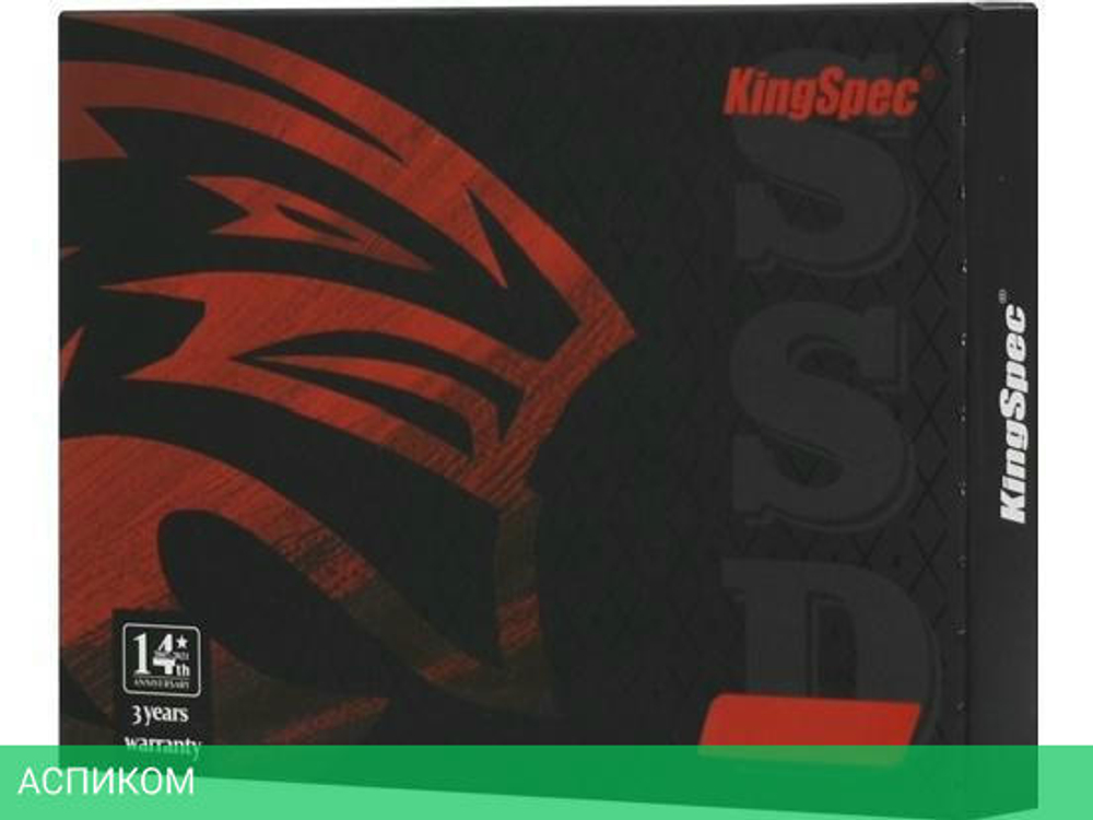 SSD диск Kingspec 120GB P4-120