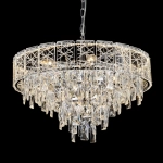 Подвесная люстра Citilux SAGRADA CL317251