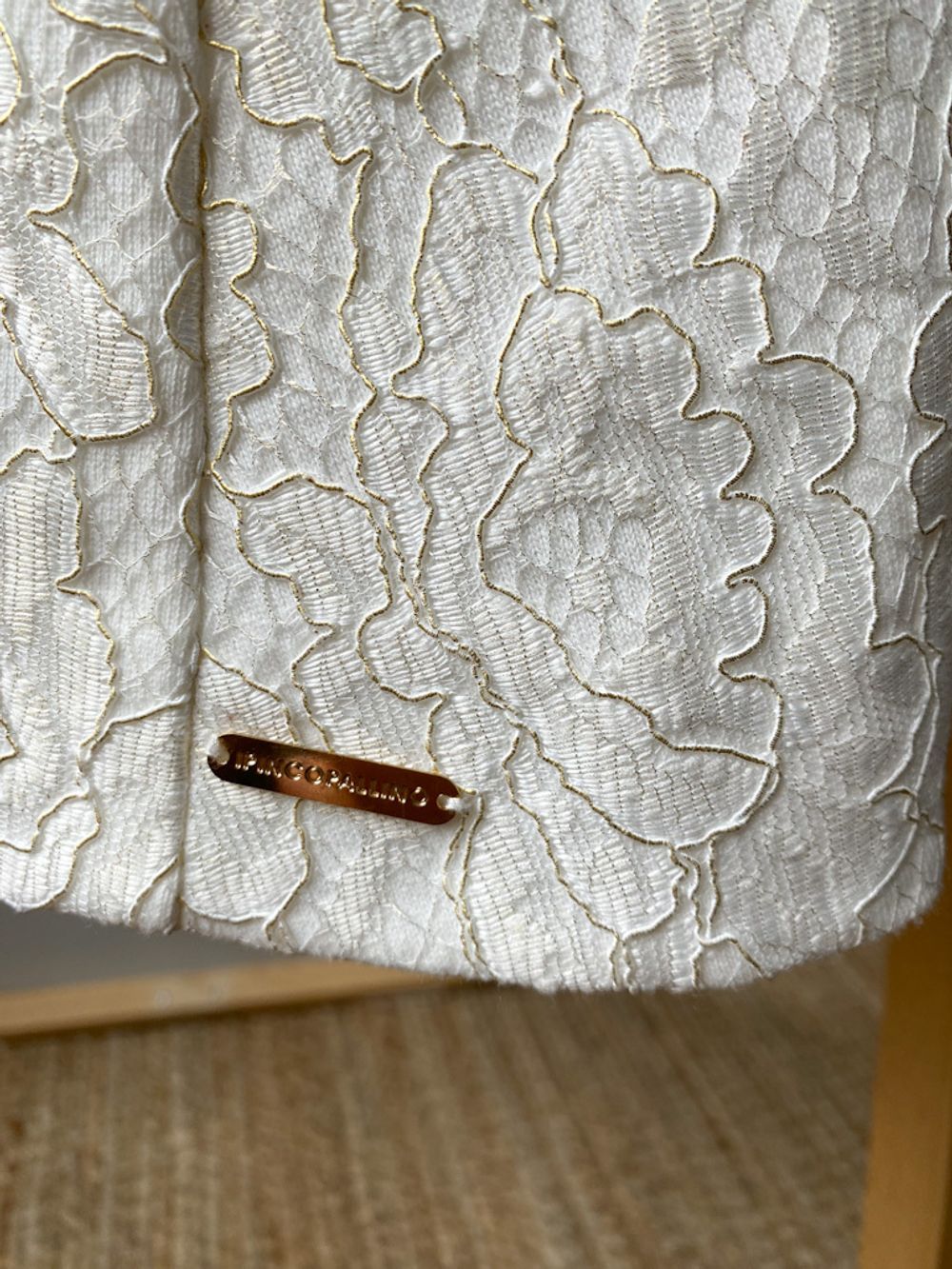 Новое легкое пальто I Pinco Pallino, 104