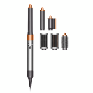 Стайлер Dyson Hairstyler Airwrap HS05 Complete Long (Nickel / Copper)