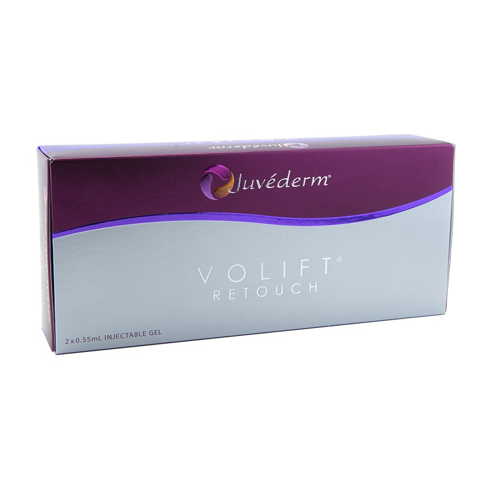 Juvederm Volift Retouch  0.55 мл