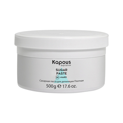 Сахарная паста для депиляции Kapous, плотная, 500 г