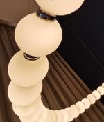 Подвесной светильник MD19001033-1A chrome