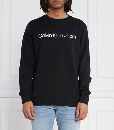 Худи CALVIN KLEIN JEANS - черный(J30J322549)