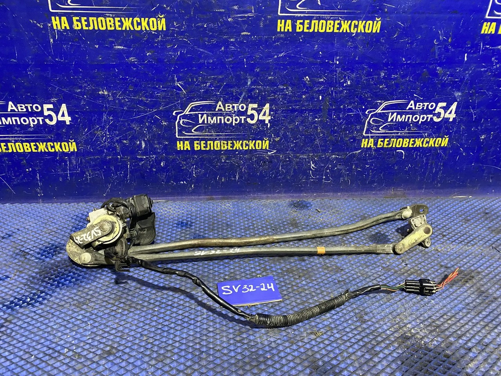 Трапеция дворников TOYOTA CAMRY 1993