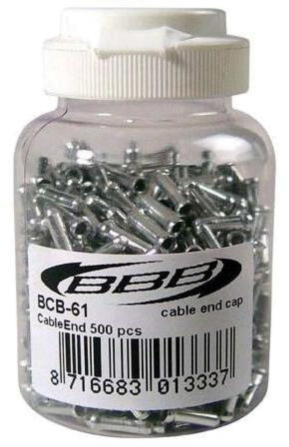 Наконечник троса BBB/BCB-61 1шт