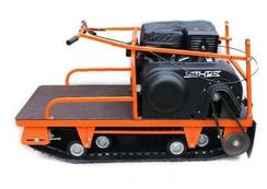 Мотобуксировщик ЧИНУК L20MR (рессорный)