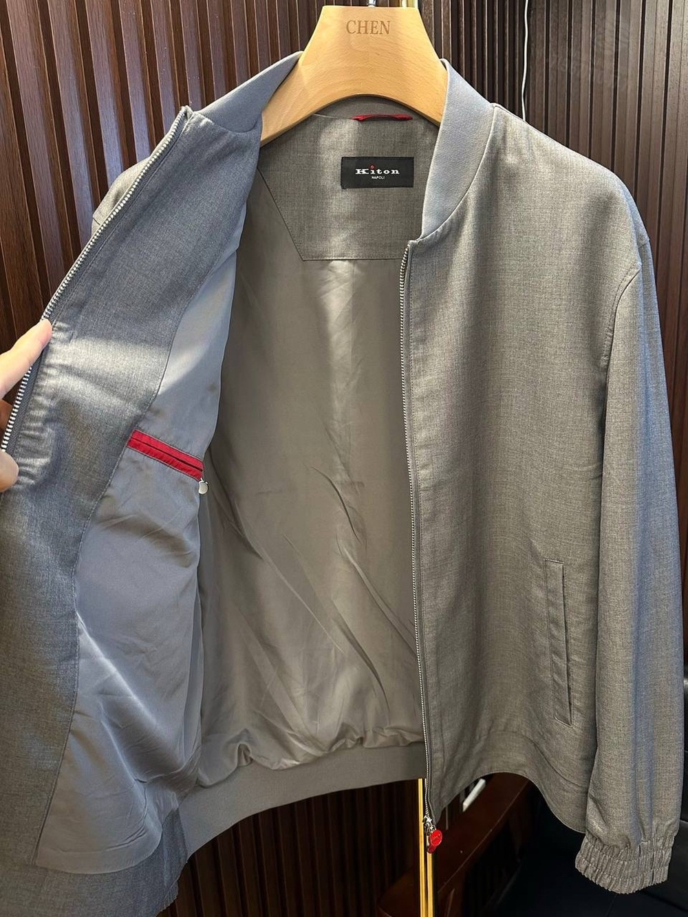 Прогулочный костюм Kiton
