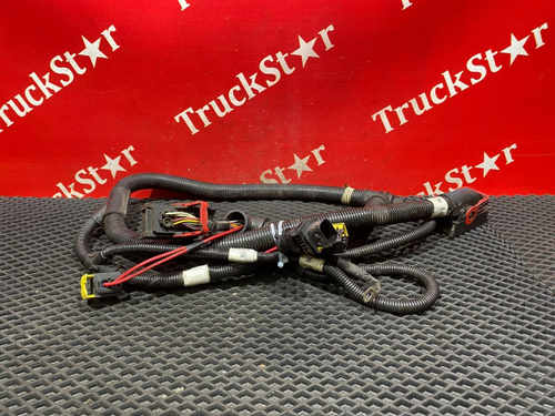 Проводка шасси центральная 2016г