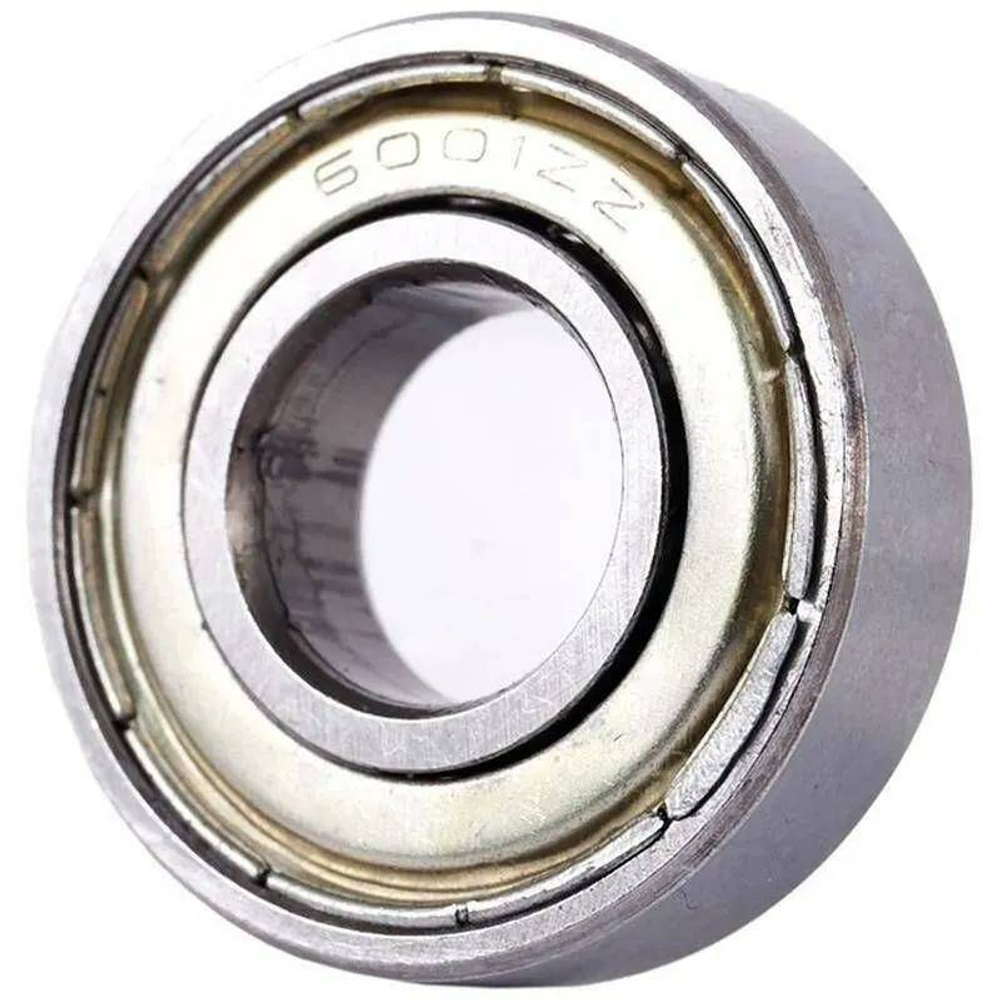 Подшипник 6001 ZZ (12х28х8)