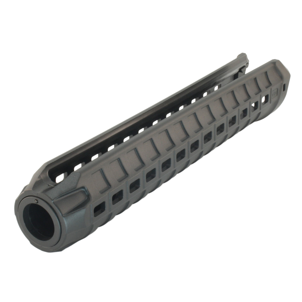 Полимерное цевье на МР-155 с платформой M-LOC, DLG Tactical