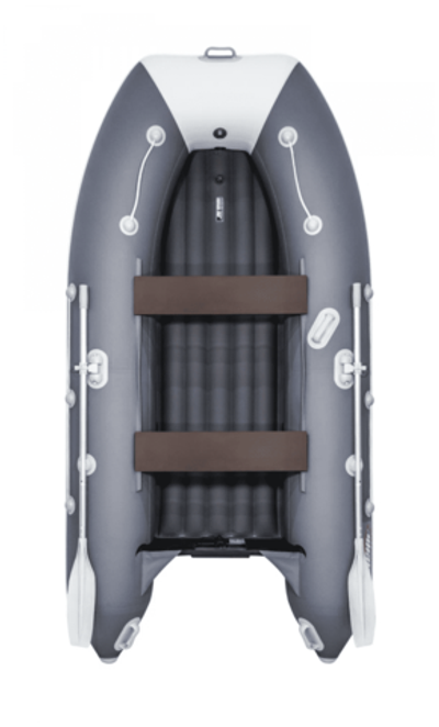 Лодка ПВХ ТАЙМЕНЬ LX 3400 НДНД