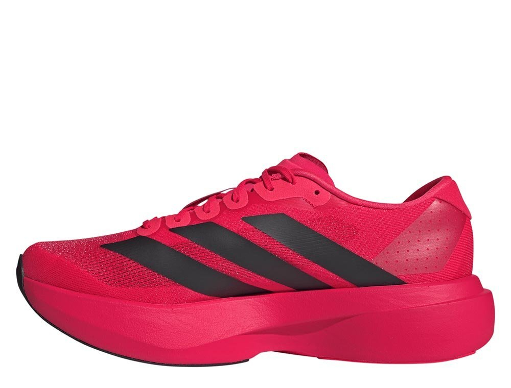 Кроссовки для бега мужские adidas Adizero Evo SL M Красный - Черный