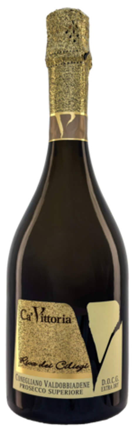 Ка'Витториа Рива дей Чильеджи сух бел 0,75л 11,5% Италия