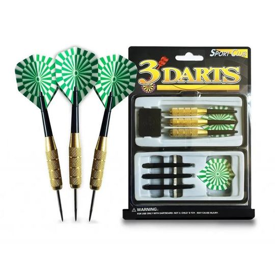 Комплект дротиков Start Line 3шт 18 гр