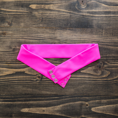 ASS 05-01-01 | Пояс из бифлекса с кнопками