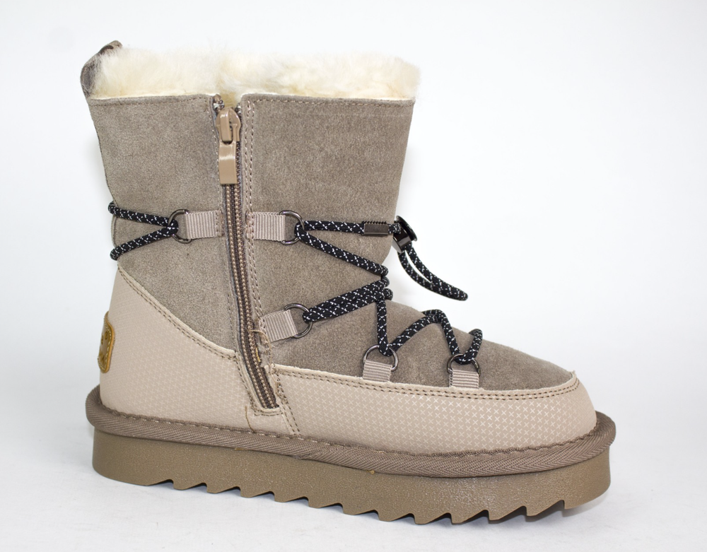 Угги детские зимние A711-8