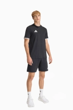 Футболка adidas Entrada 26 Tee - черный