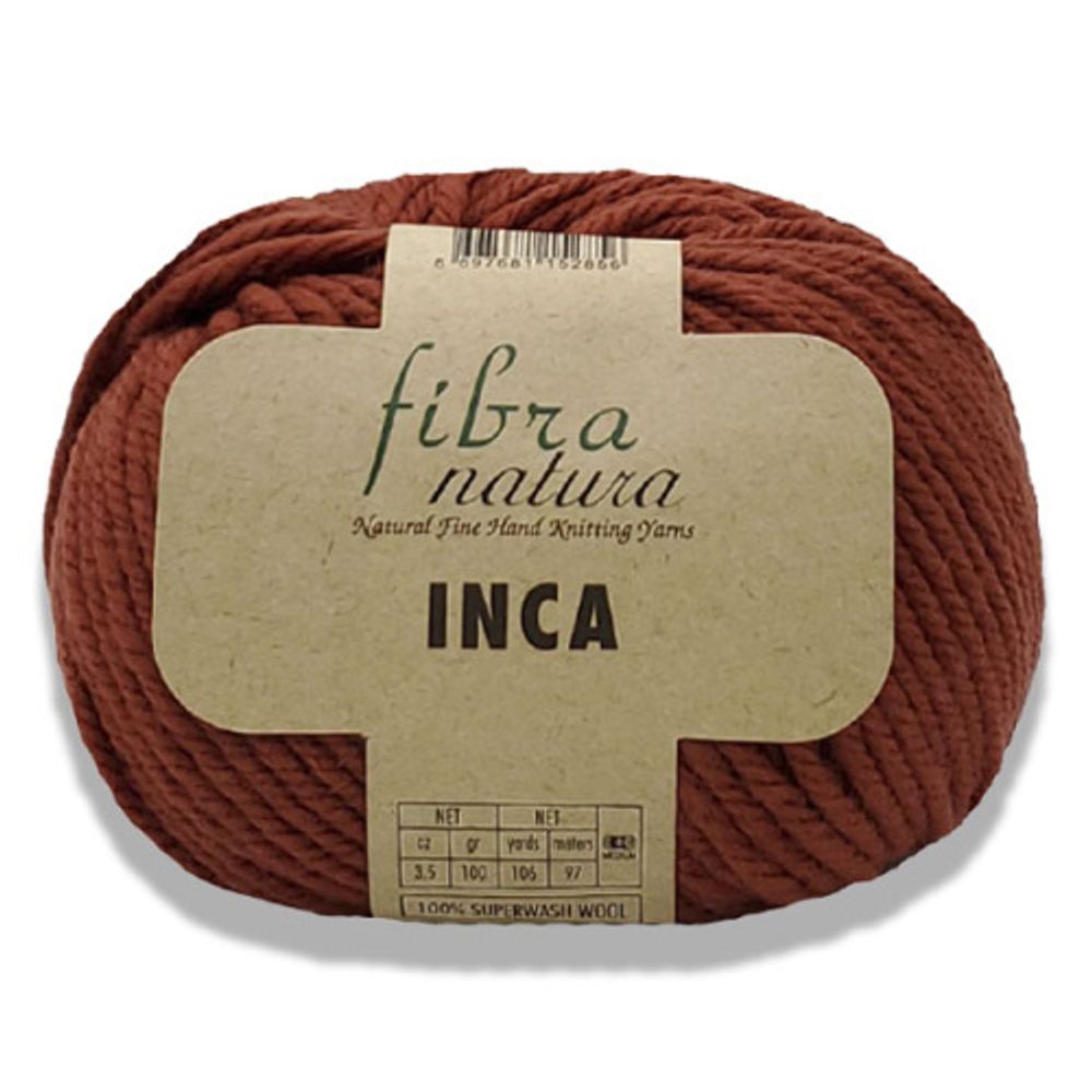 Пряжа Fibra Natura Inca (43003)