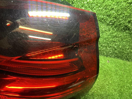 Фонарь левый внешний Porsche Cayenne 2 958 (14-18)