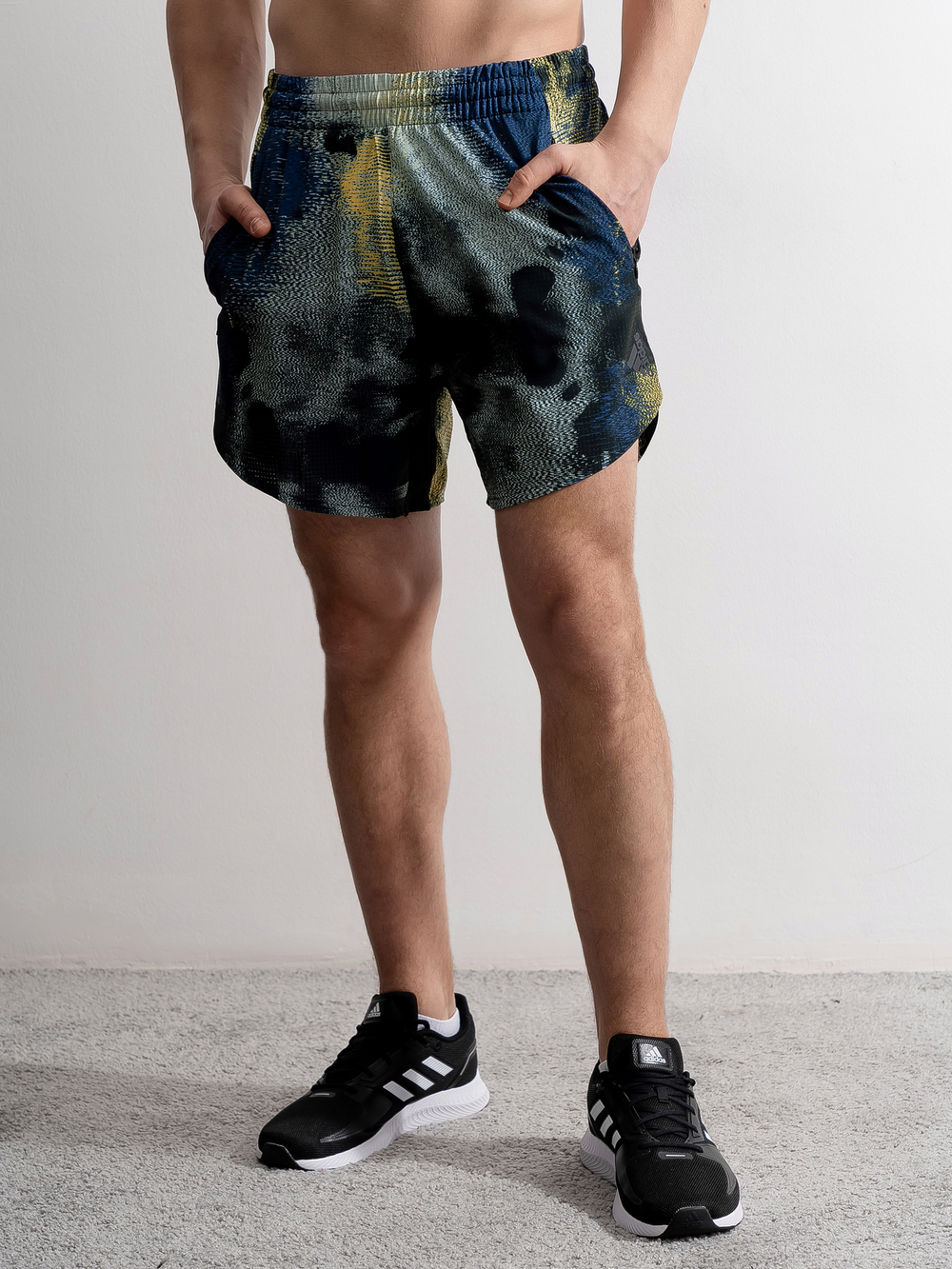 Шорты Adidas D4T HIIT HN9363