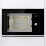 Встраиваемая микроволновая печь GORENJE BMX201AG1BG