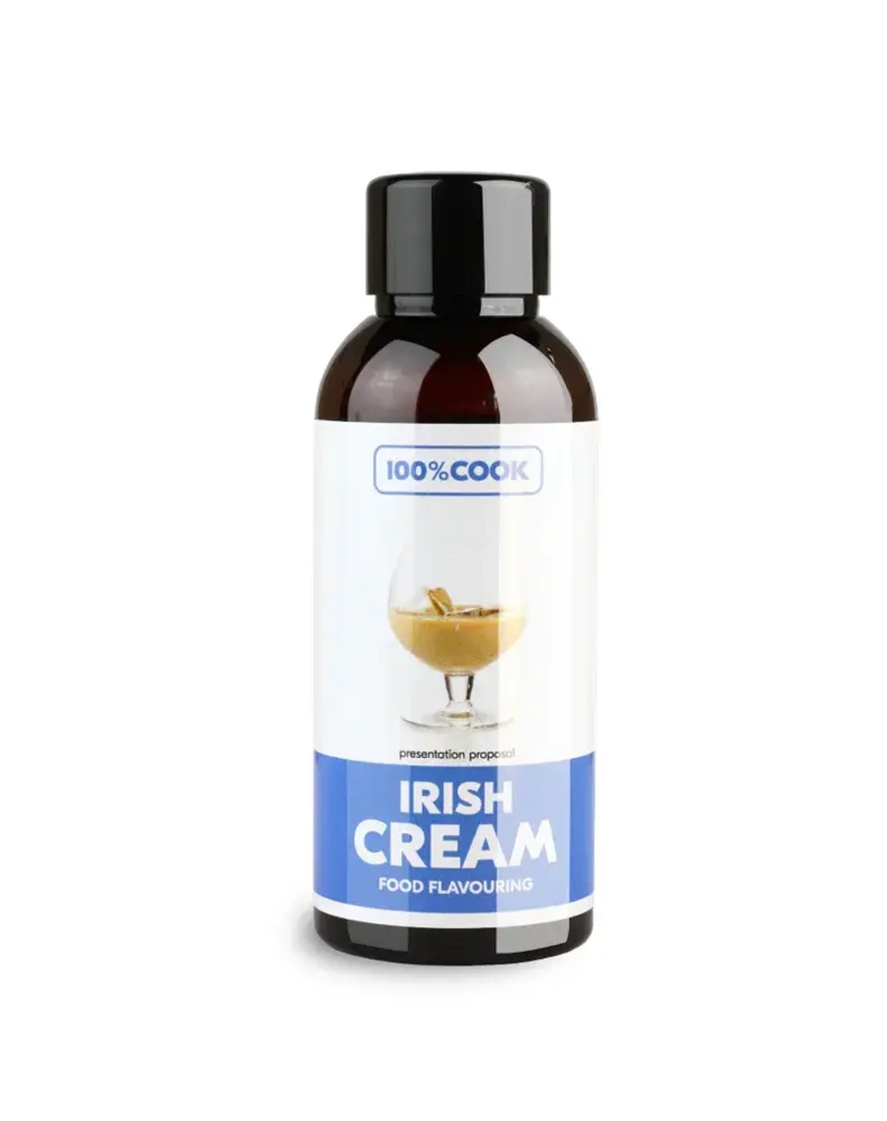 Ирландский крем Ароматизатор пищевой, 100%COOK, 100 г