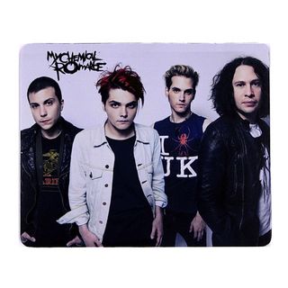 Коврик для мышки My Chemical Romance группа 2