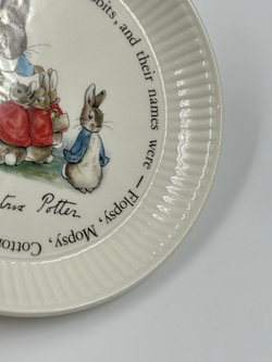 Тарелка 15,3см Peter Rabbit, Wedgwood
