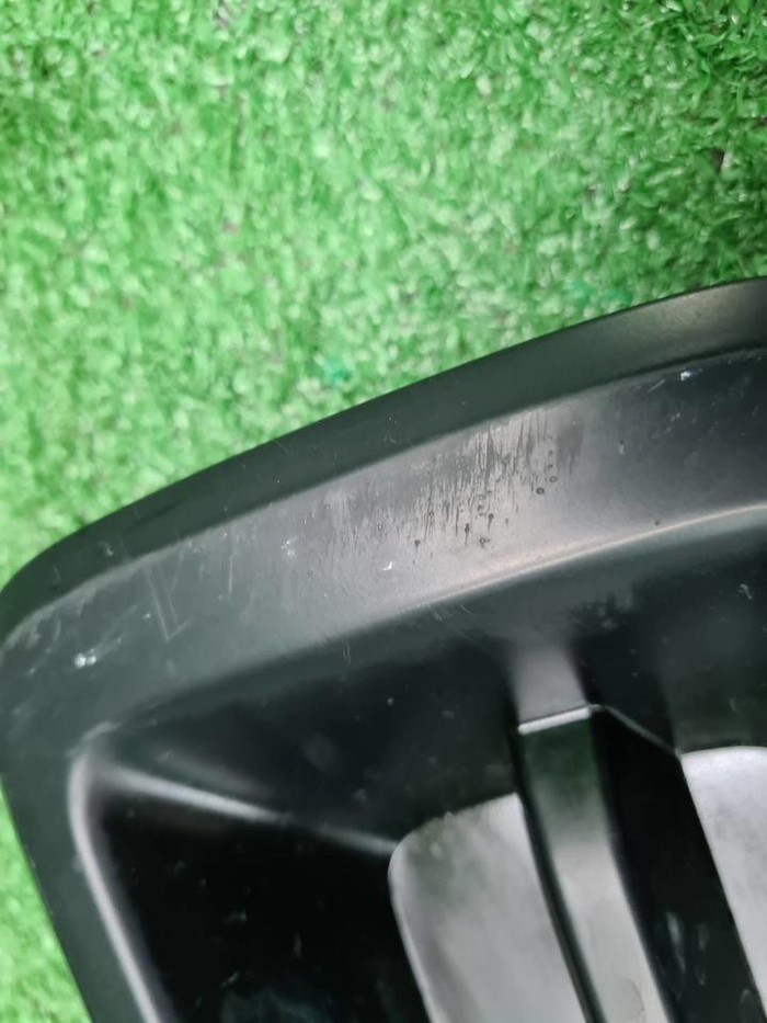 Накладка заднего бампера левая Haval Dargo (22-нв)