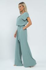 Комбинезон Сезария (мятный) К15335-5М LT Collection