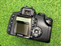 Canon EOS 350D Kit EF-S 18-55mm 3.5-5.6 II