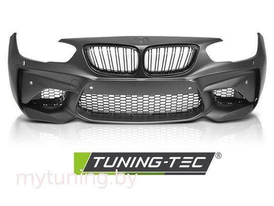 Бампер передний для BMW 1 F20 / F21 LCI (15-18) в стиле M2