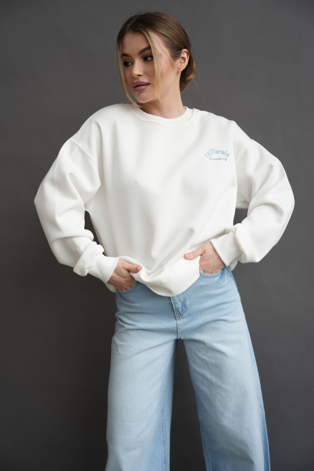 Свитшот женский 1920