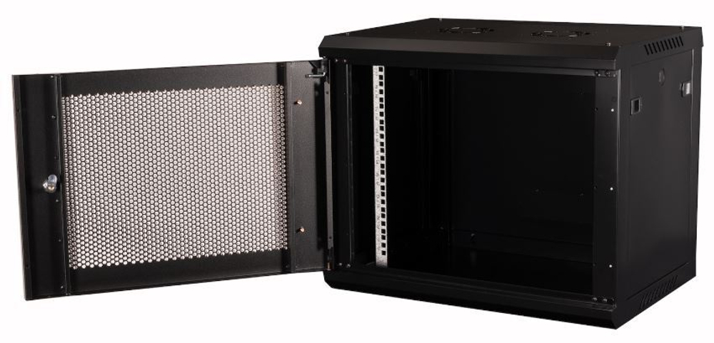 Шкаф настенный 19", 9U Datarex DR-652001