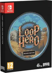 Loop Hero Deluxe Edition (Nintendo Switch, Русские субтитры)