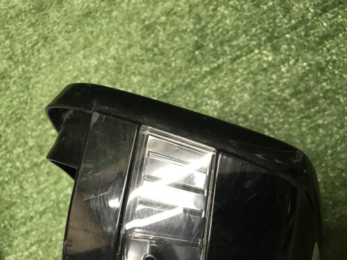 Крышка зеркала правая Mercedes M GLE W166 (11-18)