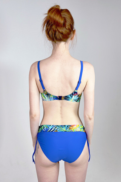 Купальник Rosita Multicolor-Dark Blue Verano