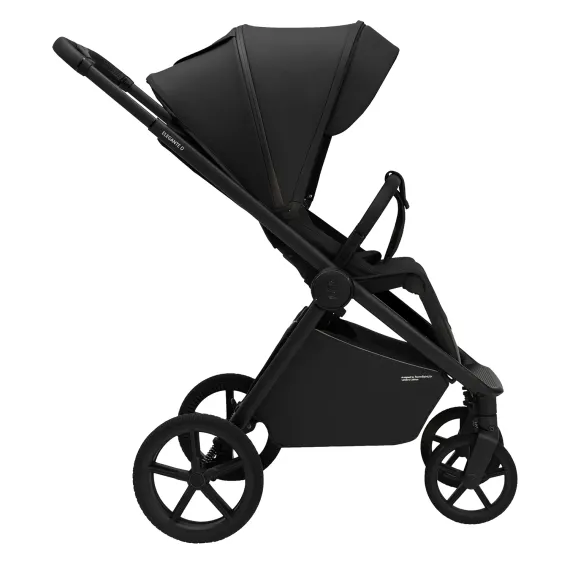 Прогулочная коляска SBL Elegante D Black