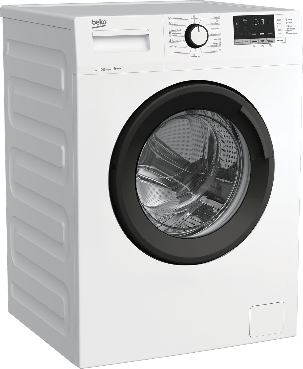 стиральная машина Beko WRE 6512 ZAW