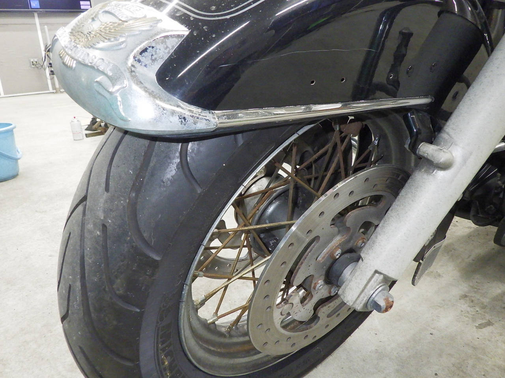 Harley-Davidson Road King FLHRC1580 , 2007