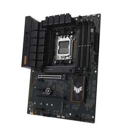 Материнская плата ASUS TUF GAMING A620-PRO WIFI (Socket AM5, ATX, 4xDDR5(192GB), DP / HDMI 2.0, 1xPCIe 4.0x16 / 1xPCIe 3.0x16 / 2xPCIe 3.0, 1xLAN (2.5GbE), Wi-Fi, BT, 4xSATA 6Gb / s, 2xM.2, 2xUSB 3.2, 3xUSB 2.0)