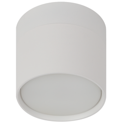 OL12 GX53 SWH Подсветка ЭРА Накладной под лампу Gx53, алюминий, цвет белый