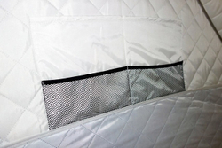 Зимняя палатка (куб) Пингвин Призма Премиум Термолайт