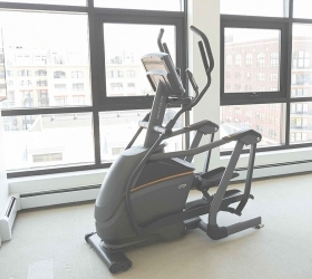 Эллиптический эргометр MATRIX E50XUR