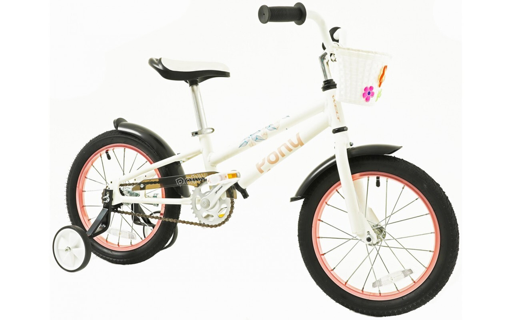 Детский велосипед Welt Pony 16 (2023)
