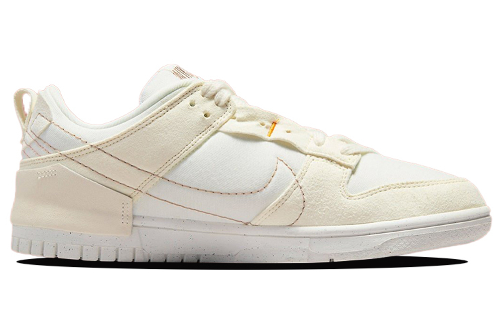 Кроссовки Nike Dunk Disrupt 2 "Pale Ivory" (Женская размерная сетка)