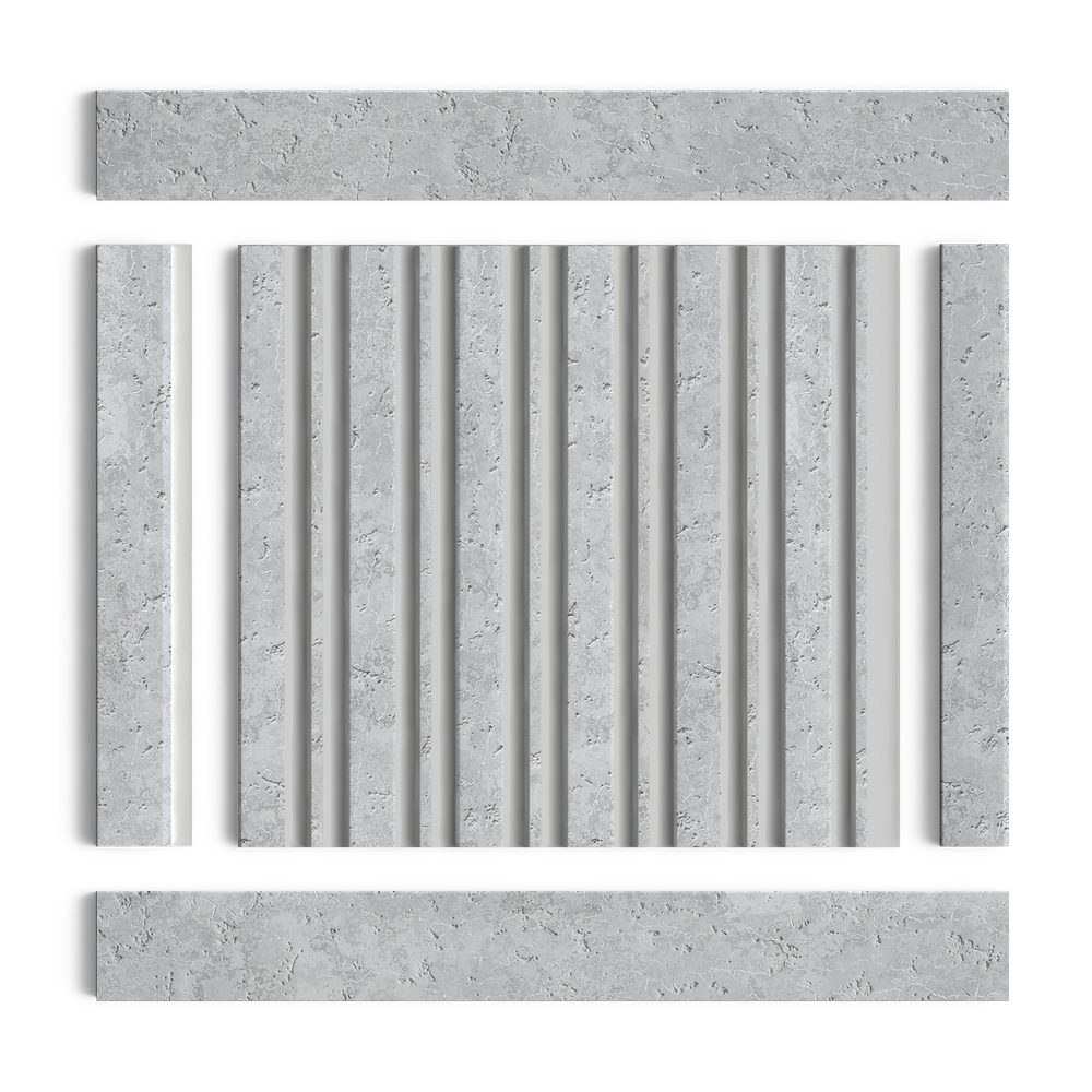 Декоративная панель LV122 W50