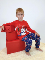 8-63-1 Пижама для детей Luneva